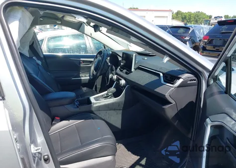 2025 Toyota Rav4 Le из США, поврежденный, VIN 2T3H1RFV4SC303869